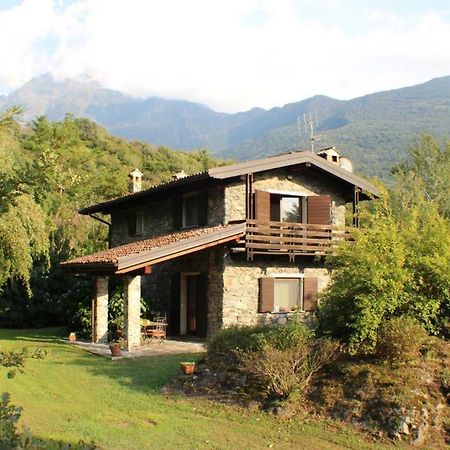 Villa Erica Con Piscina Privata Sul Lago Di Como Colico Zewnętrze zdjęcie