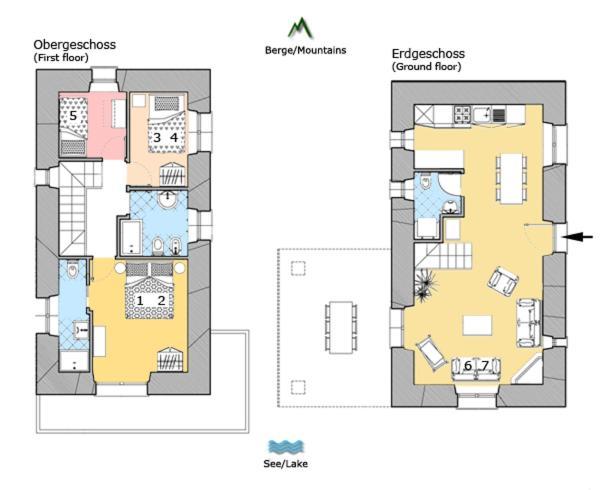 Villa Erica Con Piscina Privata Sul Lago Di Como Colico Zewnętrze zdjęcie